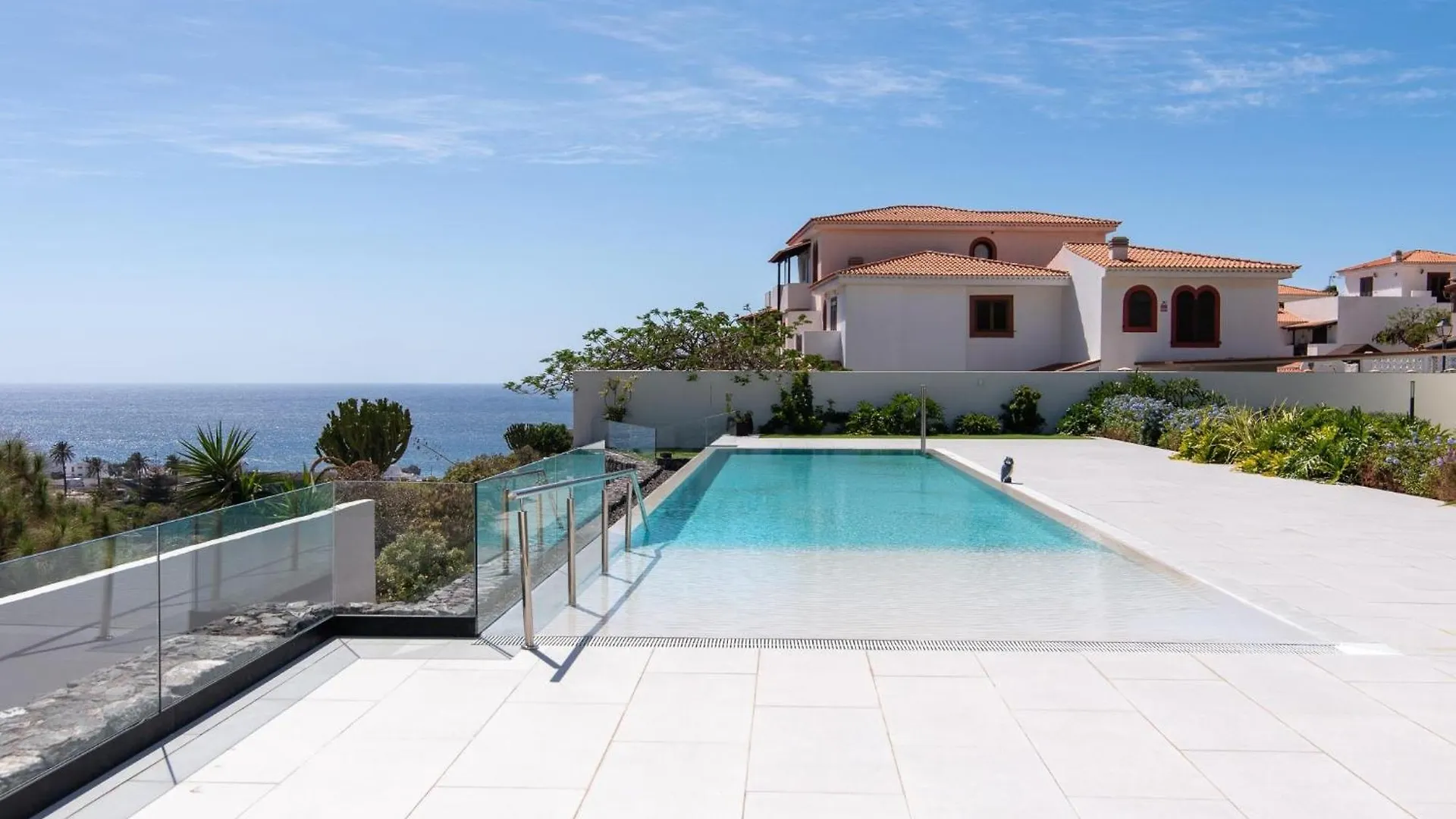 Vivelorural Paraiso De Agaete, Infinity Pool Agaete  0*, Agaete (Gran Canaria)