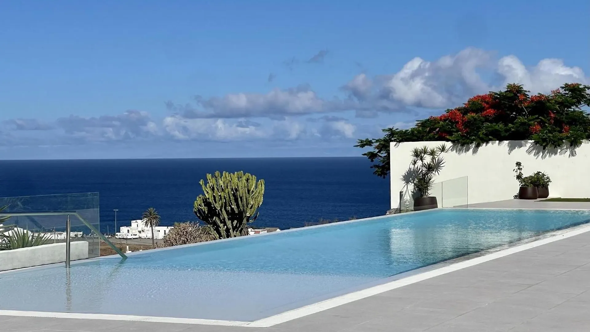 Apartment Vivelorural Paraiso De Agaete, Infinity Pool Agaete