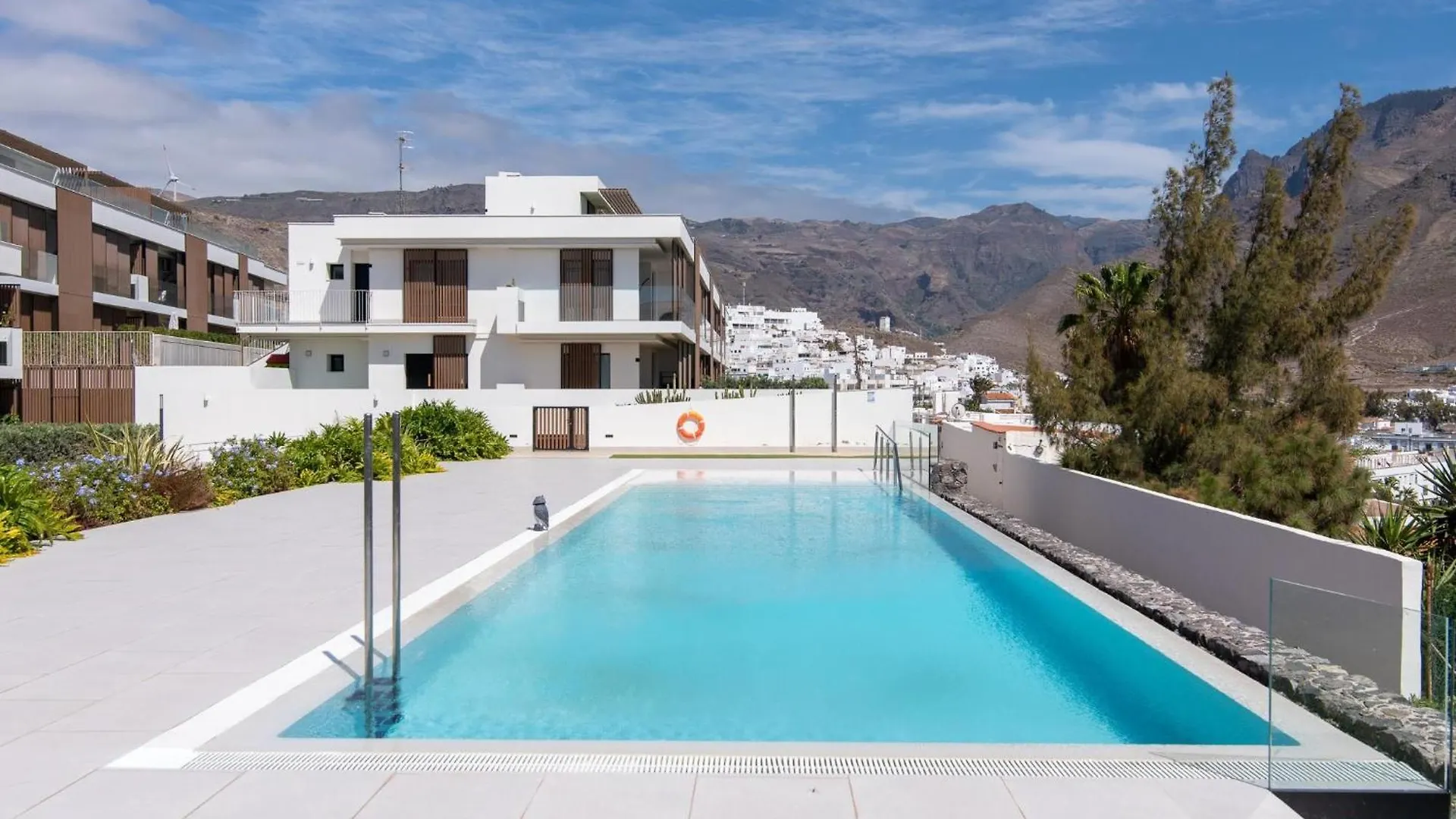 Vivelorural Paraiso De Agaete, Infinity Pool Agaete  Agaete (Gran Canaria)