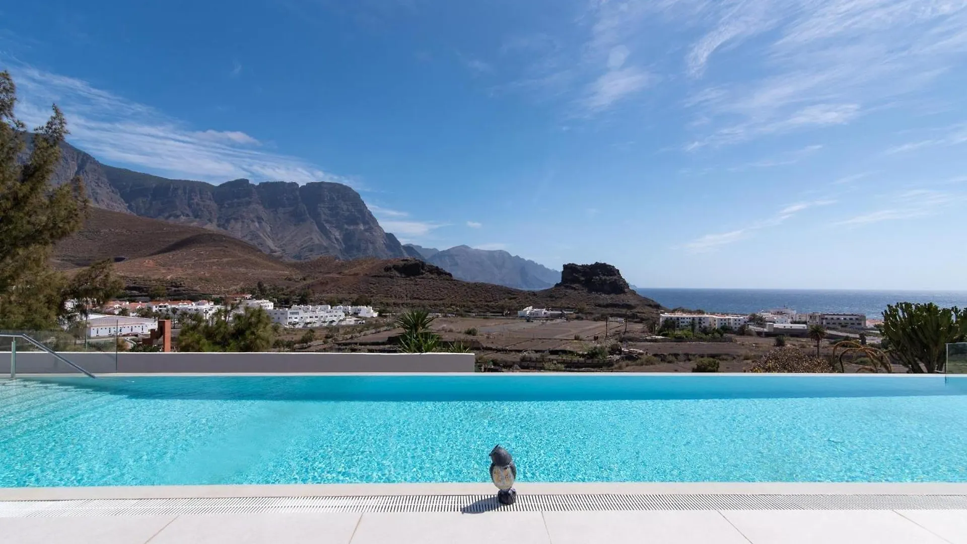 Vivelorural Paraiso De Agaete, Infinity Pool Agaete  Apartment Agaete (Gran Canaria)